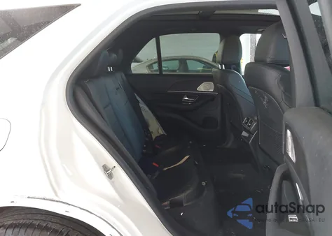 2021 Mercedes-Benz Gle 350 4Matic z USA, uszkodzony, nr VIN 4JGFB4KB2MA389889